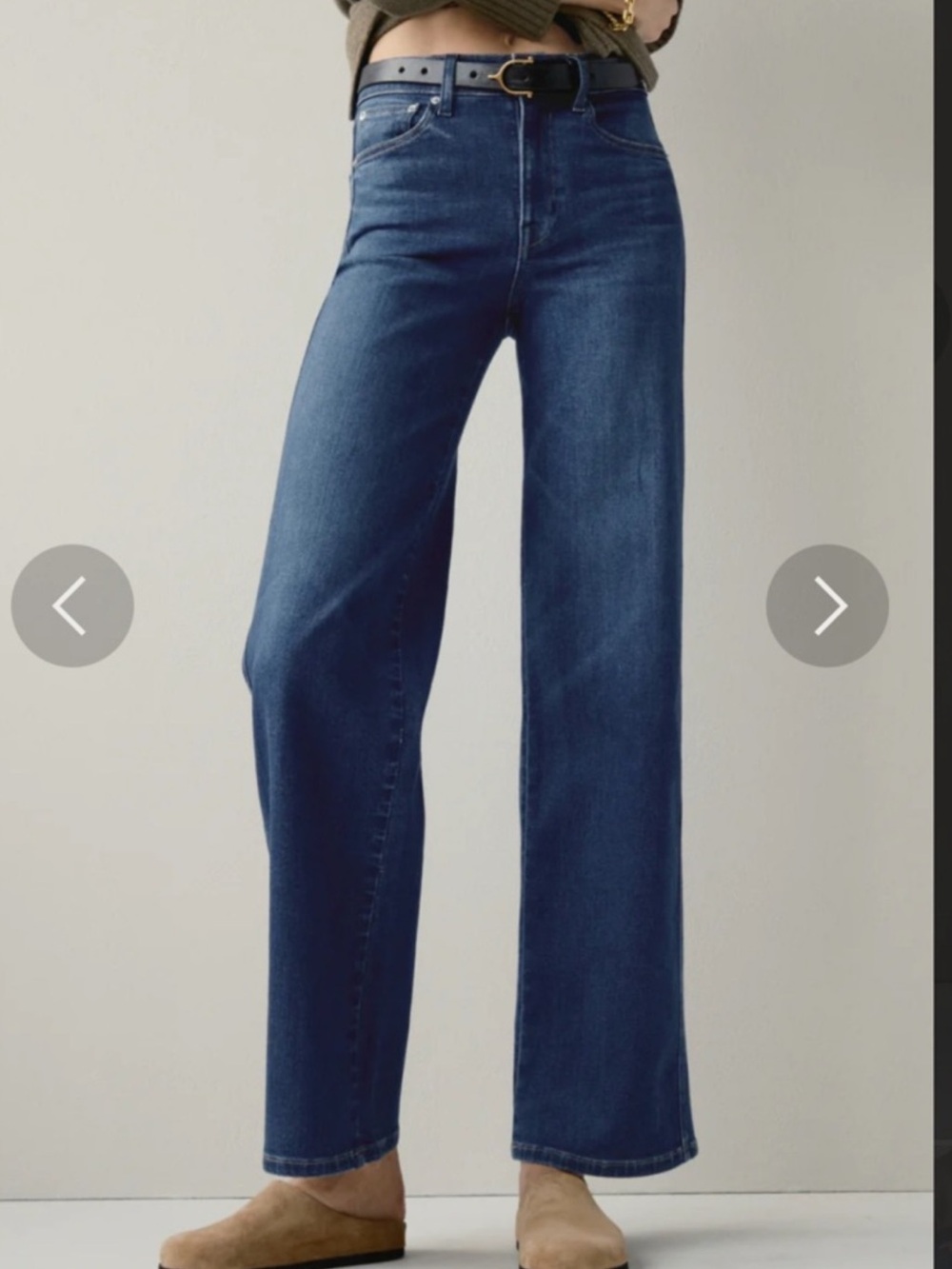 AYR The Dynamo Jeans